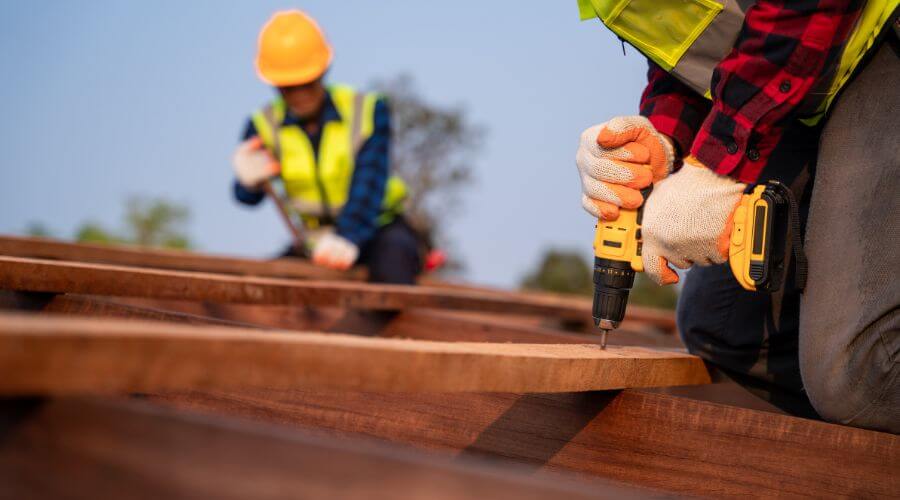 Expert flood damage restoration services in Maine, NY